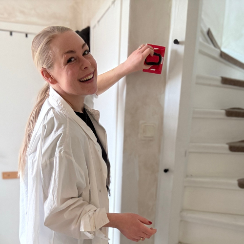 ✨✨Altid lige og smukke linjer! 