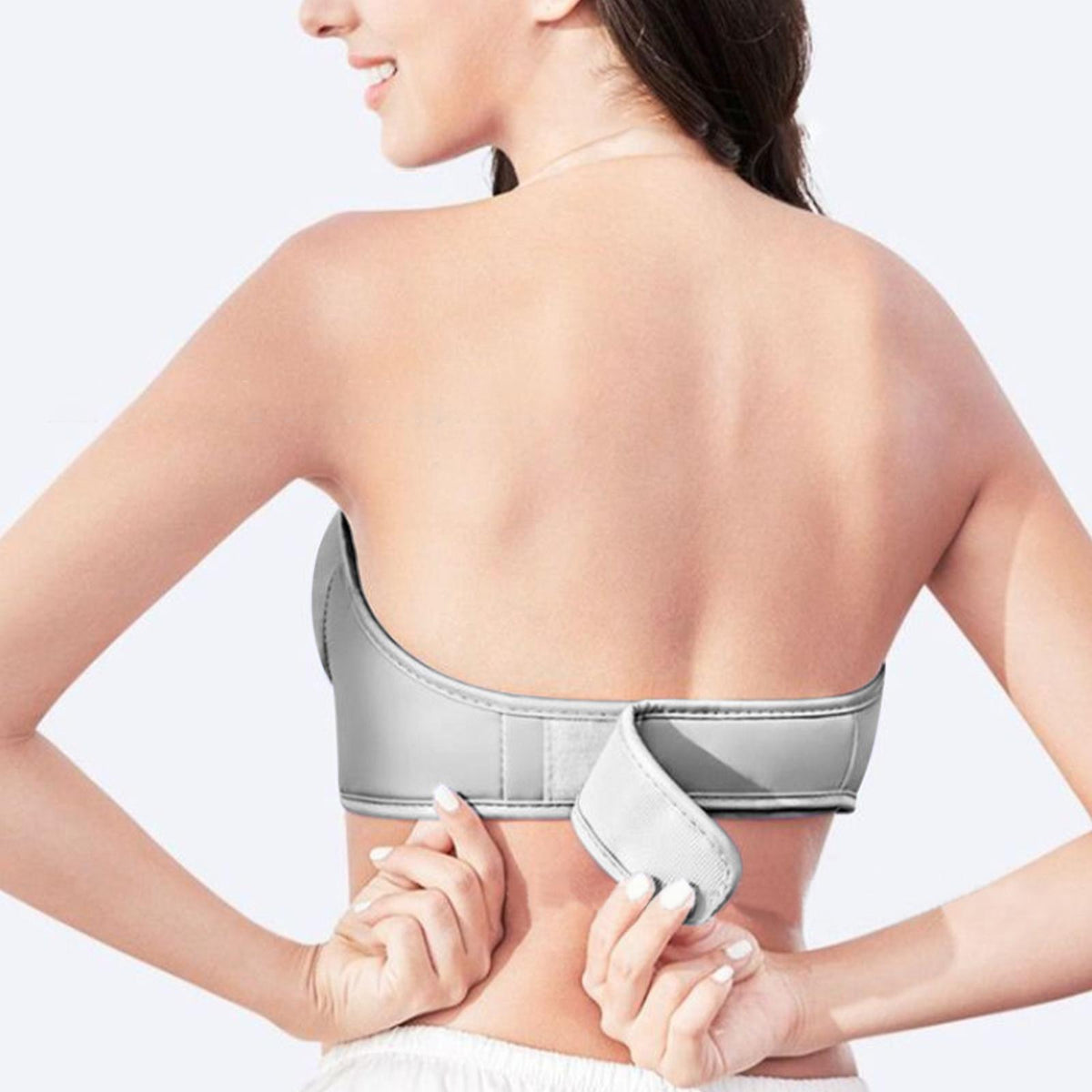 🌸 Skonsam omvårdnad & fastare siluett – Intelligent elektrisk bröstmassager! 🎉