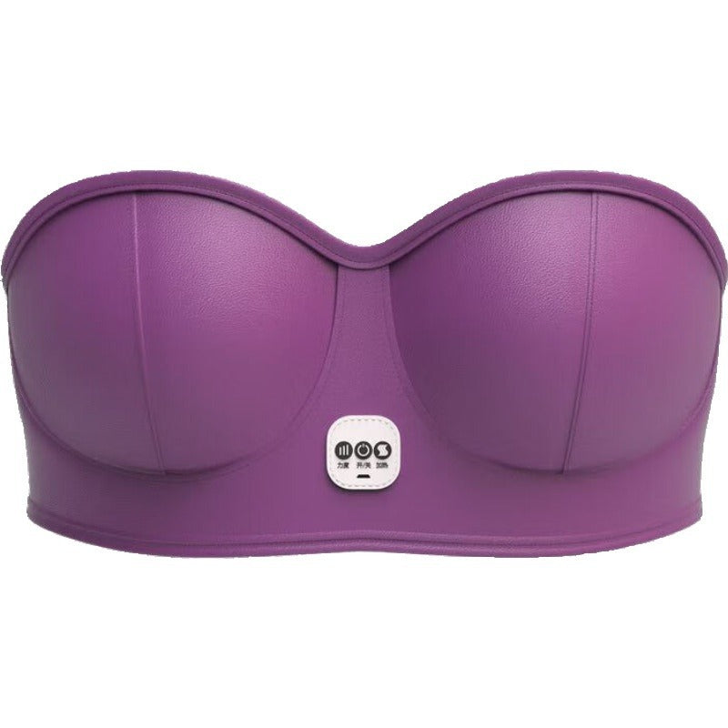 🌸 Skonsam omvårdnad & fastare siluett – Intelligent elektrisk bröstmassager! 🎉
