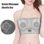 🌸 Skonsam omvårdnad & fastare siluett – Intelligent elektrisk bröstmassager! 🎉