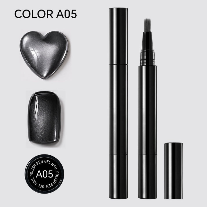 💅One Step Nail Gel Pen