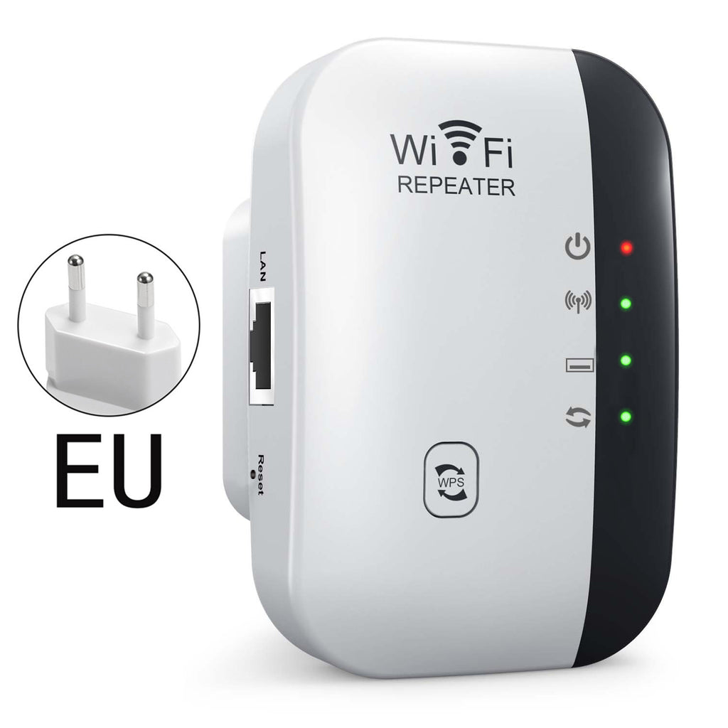 Slut med dødt WiFi-område! 📶✨ Oplev lynhurtig dækning i hele hjemmet!