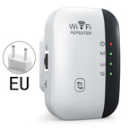 Slut med dødt WiFi-område! 📶✨ Oplev lynhurtig dækning i hele hjemmet!