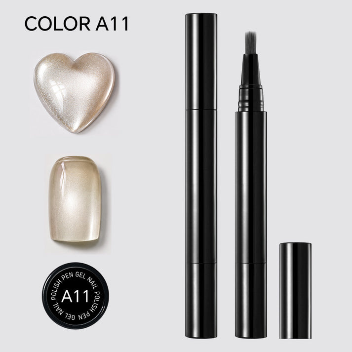 💅One Step Nail Gel Pen