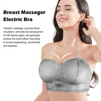 🌸 Skonsam omvårdnad & fastare siluett – Intelligent elektrisk bröstmassager! 🎉