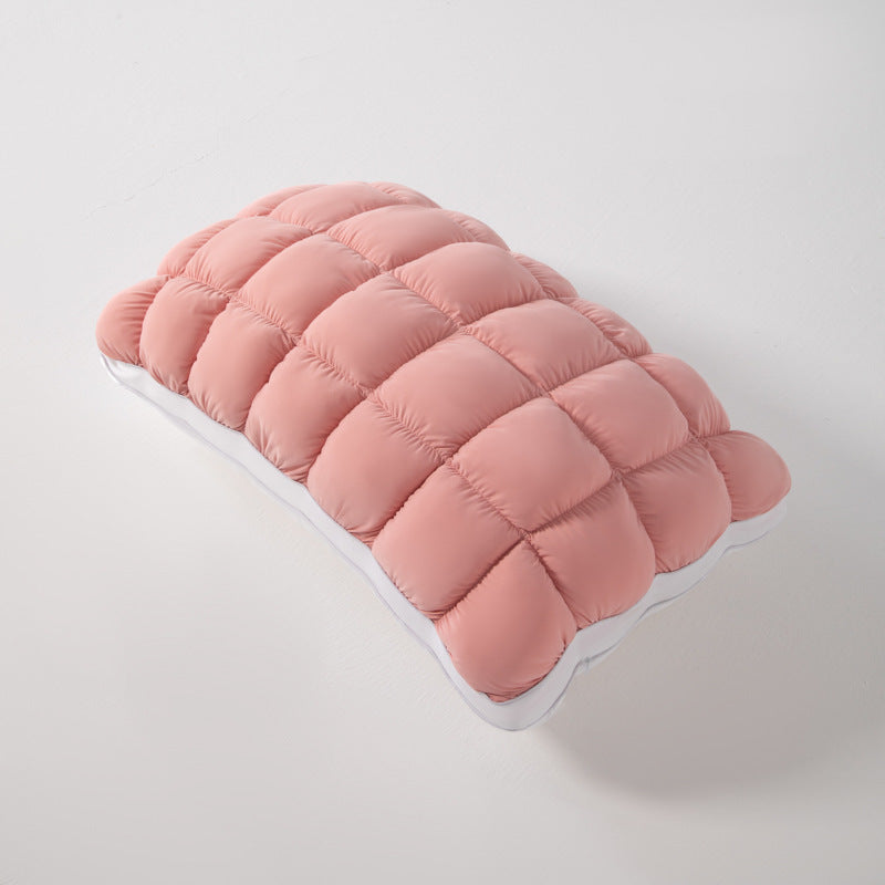 ☁️ Söv som på moln varje natt – Mellow Sleep Puff Pillow 🎉