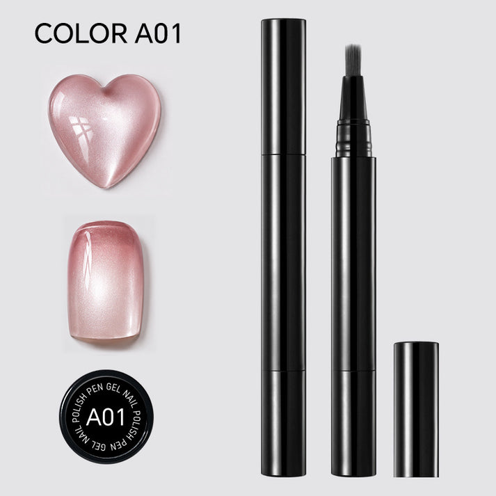 💅One Step Nail Gel Pen
