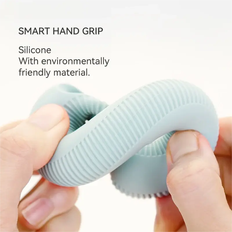 Smart håndtrener med app og spill – styrker underarmer, fingre og lindrer håndleddssmerter