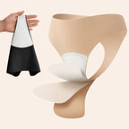 🧘‍♀️ Bär tights utan oro – Sömlös g-sträng med osynligt camel toe-skydd! 🎉