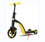 🔥3-i-1 børnescooter og småbørnscykel🛴 
