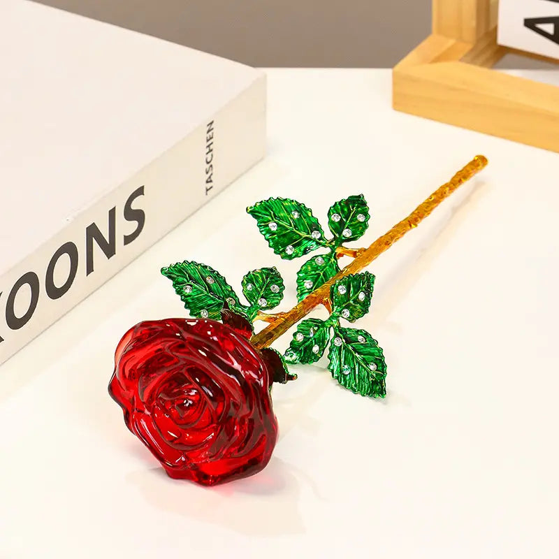 🌹✨Letar du efter den perfekta, romantiska gåvan som visar din kärlek och aldrig vissnar?