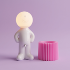 Larry the Lamp – Lampan som får alla att le