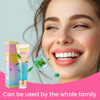 ✨ Oppnå et Strålende Smil – Kjøp 1 Få 1 GRATIS – 🦷 Niacinamid Whitening Tannkrem – For Sunnere, Hvitere Tenner!