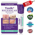 🌟🌟TiMilk - ReGen Gel for reparasjon av stamceller mot arr (importert)