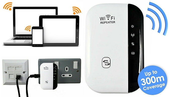 Slut med dødt WiFi-område! 📶✨ Oplev lynhurtig dækning i hele hjemmet!