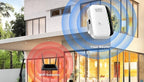 Slut med dødt WiFi-område! 📶✨ Oplev lynhurtig dækning i hele hjemmet!
