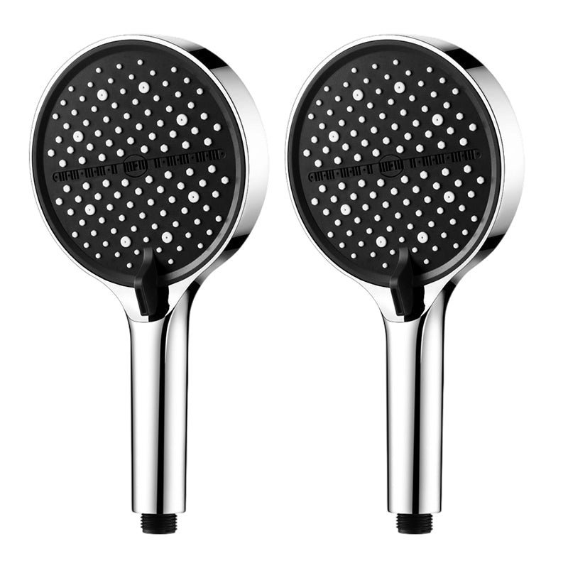 🔥 Højtryksbruser med justerbar stråle – 15 cm panel og 8 positioner for den ultimative bruseoplevelse! 🚿✨