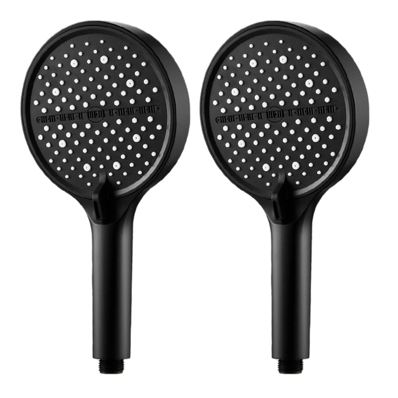 🔥 Højtryksbruser med justerbar stråle – 15 cm panel og 8 positioner for den ultimative bruseoplevelse! 🚿✨