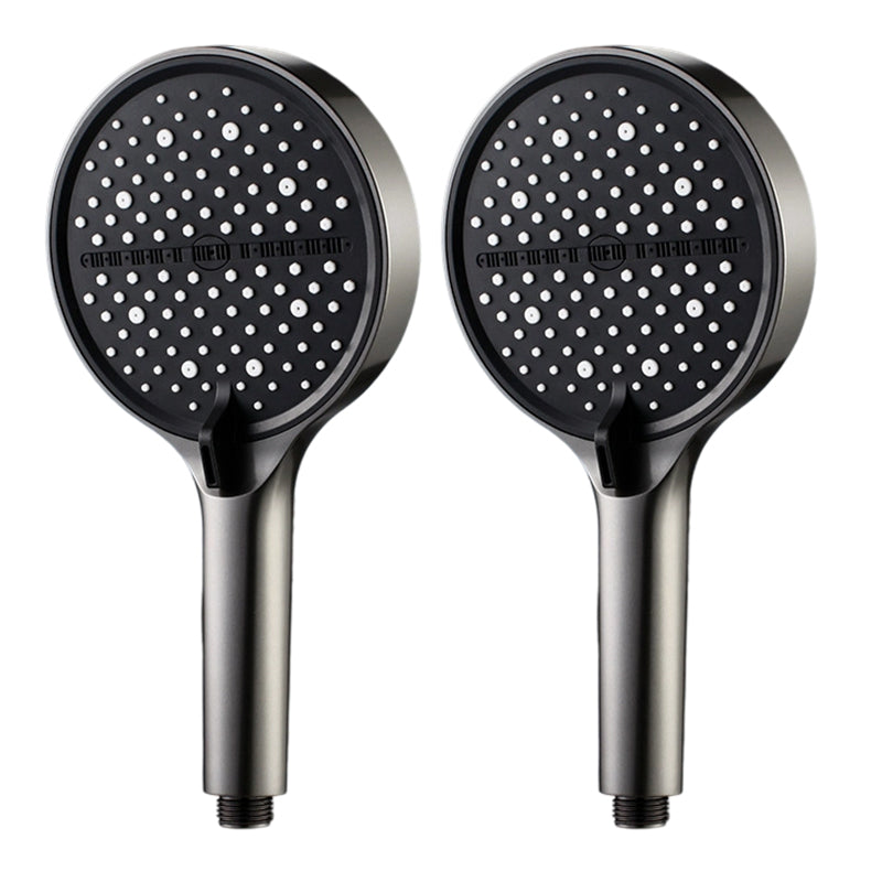 🔥 Højtryksbruser med justerbar stråle – 15 cm panel og 8 positioner for den ultimative bruseoplevelse! 🚿✨