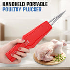 🪶🪶Handhållen bärbar fjäderfä plockmaskin