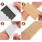 ⏳Tidsbegrænset tilbud⏰ Ingefærplaster – Naturlig varmeterapi mod smerter og stivhed | Sæt fast hvor det gør ondt! 💆‍♀️