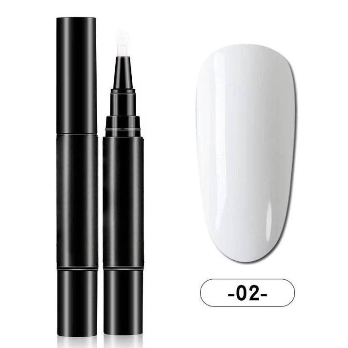 💅One Step Nail Gel Pen