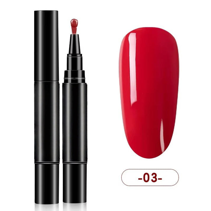 💅One Step Nail Gel Pen