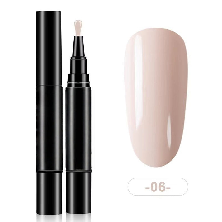 💅One Step Nail Gel Pen