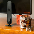 WaveMax - 100+ TV-kanaler, inga månadsavgifter
