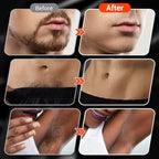 Roterende mini-barbermaskine